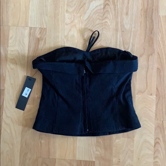 Marc Jacobs bustier top - Picture 2 of 4